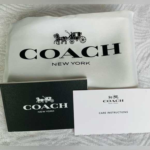 Coach x Disney Patricia Saddle with Mickey Ears - Picture 10 of 12